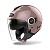 Шлем Airoh HELYOS COLOR Metallic Rose