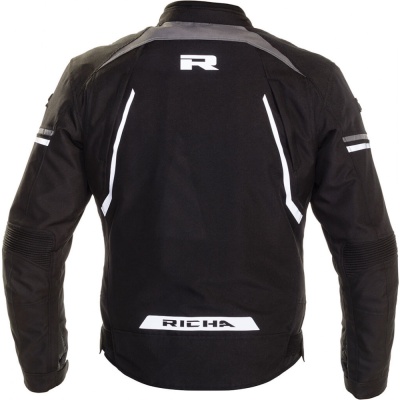 Куртка RICHA GOTHAM 2 BLACK мужск. фото в интернет-магазине FrontFlip.Ru