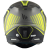 Шлем MT SYNCHRONY DUO SPORT TOURER Matt Titanium Fluor Yellow фото в интернет-магазине FrontFlip.Ru