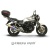 Багажник HONDA CB400SF Vtec CRAZY IRON фото в интернет-магазине FrontFlip.Ru