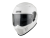 SIMPSON Шлем VENOM GLOSS WHITE фото в интернет-магазине FrontFlip.Ru