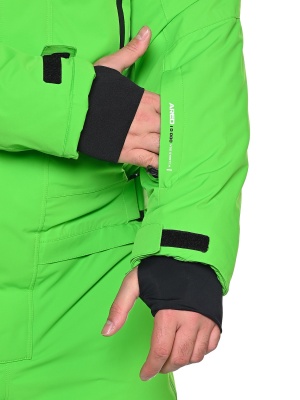 SNOW HEADQUARTER Снегоходный комбинезон мужской A-89017 Салатовый фото в интернет-магазине FrontFlip.Ru