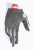 Велоперчатки подростковые Leatt MTB 1.0 GripR Junior Glove White фото в интернет-магазине FrontFlip.Ru