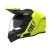 Шлем 509 Delta R4 Fidlock® Hi-Vis фото в интернет-магазине FrontFlip.Ru