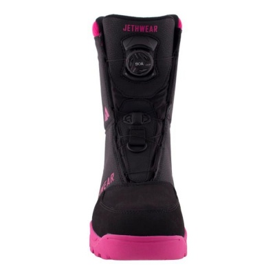 Ботинки Jethwear Driver Pink фото в интернет-магазине FrontFlip.Ru