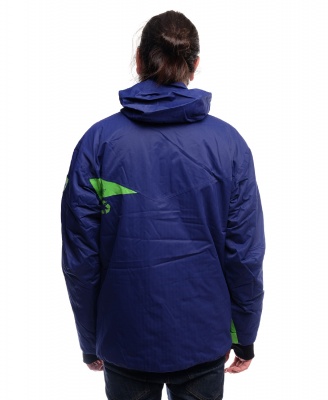 W14/15 MVT031 Куртка Picture Organic CONTRAST Dark Blue фото в интернет-магазине FrontFlip.Ru