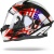 AIROH шлем интеграл VALOR SAM BLACK GLOSS фото в интернет-магазине FrontFlip.Ru