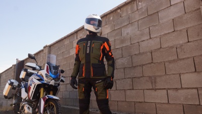 HAWK MOTO Куртка муж.текстиль PILGRIM фото в интернет-магазине FrontFlip.Ru