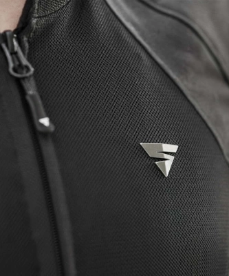 куртка SHIMA JET MEN JACKET BLACK фото в интернет-магазине FrontFlip.Ru