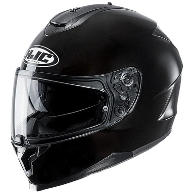 HJC Шлем C 70 METAL BLACK фото в интернет-магазине FrontFlip.Ru