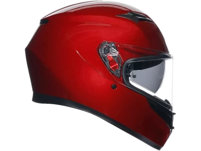AGV Шлем K-3 E2206 MONO COMPETIZIONE RED фото в интернет-магазине FrontFlip.Ru