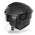 Airoh шлем открытый H.20 COLOR DARK GREY MATT фото в интернет-магазине FrontFlip.Ru