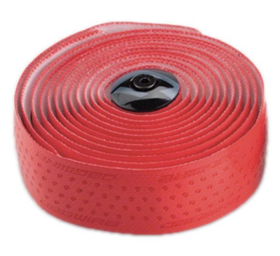 Обмотка руля Jagwire Pro Bar Tape Red (BRT002) фото в интернет-магазине FrontFlip.Ru