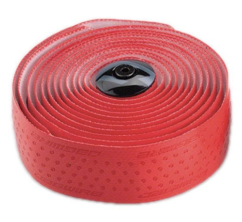 Обмотка руля Jagwire Pro Bar Tape Red (BRT002) фото в интернет-магазине FrontFlip.Ru