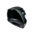 Шлем AGV K-6 MULTI Minimal Gunmetal/Black/Yellow-Fluo фото в интернет-магазине FrontFlip.Ru