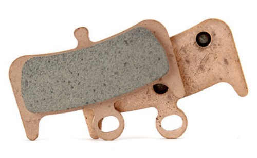 Тормозные колодки Hayes Dominion A4 Sintered Brake Pad T100 (98-36141-K001) фото в интернет-магазине FrontFlip.Ru