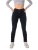 STARKS Мотоджинсы ZENA LITE, жен., Slim fit, черные фото в интернет-магазине FrontFlip.Ru