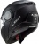 LS2 Мотошлем FF902 SCOPE Solid черный матовый фото в интернет-магазине FrontFlip.Ru