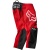 Мотоштаны детские Fox 180 Prix Kids Pant Flame Red K5 фото в интернет-магазине FrontFlip.Ru