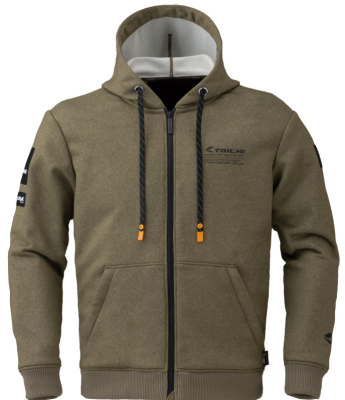 Толстовка Taichi CORDURA Combat Khaki фото в интернет-магазине FrontFlip.Ru