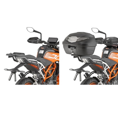 GIVI Крепеж центрального кофра KTM Duke 125/200/250/390 (17-18) 7707FZ фото в интернет-магазине FrontFlip.Ru
