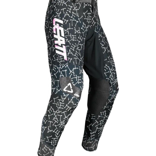 Мотоштаны подростковые Leatt Moto 3.5 Jr Pant Bones фото в интернет-магазине FrontFlip.Ru