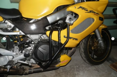 ARMOR BIKE ( 1018 ) Honda VTR 1000 F фото в интернет-магазине FrontFlip.Ru