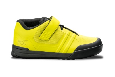 Велотуфли RIDE CONCEPTS transition lime/black фото в интернет-магазине FrontFlip.Ru