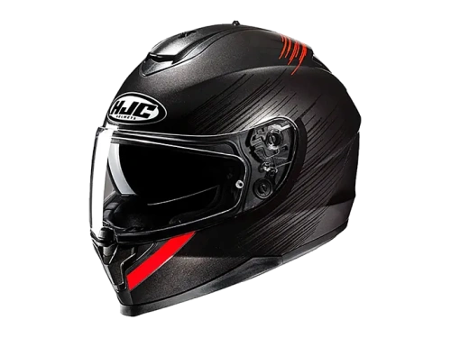 HJC Шлем C70N SWAY MC1 фото в интернет-магазине FrontFlip.Ru
