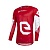 Джерси ELEVEIT X TREME JERSEY red/white муж.