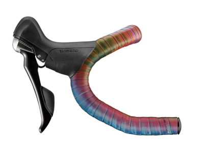 Обмотка руля Ciclovation Halo Touch Rainbow фото в интернет-магазине FrontFlip.Ru