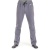 Dragonfly Мужские флисовые брюки Level. Gray Lemon фото в интернет-магазине FrontFlip.Ru