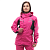 Dragonfly Куртка - дождевик EVO Woman Pink (мембрана) 2023