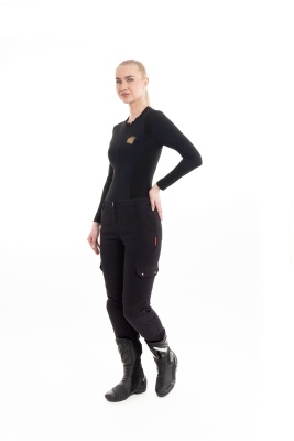 Мотоштаны Hyperlook Barracuda Woman фото в интернет-магазине FrontFlip.Ru