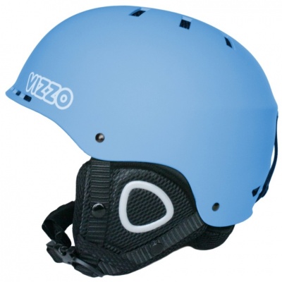 Сноубордический шлем Vizzo Blue фото в интернет-магазине FrontFlip.Ru