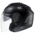 HJC Шлем IS-33 II BLACK фото в интернет-магазине FrontFlip.Ru