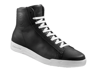 STYLMARTIN Ботинки CORE WP BLACK-WHITE фото в интернет-магазине FrontFlip.Ru