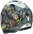 HJC Шлем i 70 BANE DC Comics MC4SF фото в интернет-магазине FrontFlip.Ru