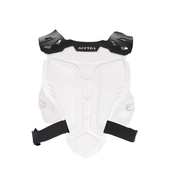 Защита тела (Панцирь) Acerbis LINEAR Black/White фото в интернет-магазине FrontFlip.Ru