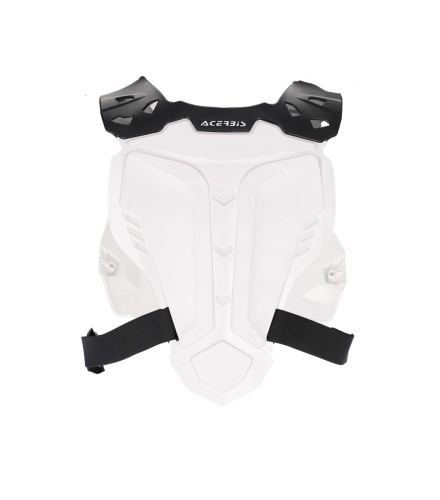 Защита тела (Панцирь) Acerbis LINEAR Black/White фото в интернет-магазине FrontFlip.Ru