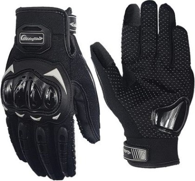 Перчатки Pro-Biker MCS-17TS (TOUCH SCREEN) Black фото в интернет-магазине FrontFlip.Ru
