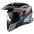 AIROH шлем трансформер COMMANDER SKILL MATT фото в интернет-магазине FrontFlip.Ru