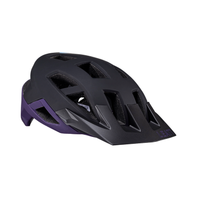 Велошлем Leatt MTB Trail 2.0 Helmet Velvet фото в интернет-магазине FrontFlip.Ru