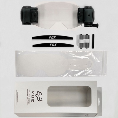 Набор для перемотки Fox Vue Total Vision System Intl Clear (24219-012-NS) фото в интернет-магазине FrontFlip.Ru