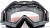 Очки ARIETE RC FLOW GRAY,CLEAR DOUBLE VENTILATED LENS