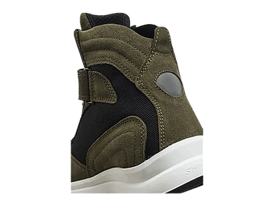 STYLMARTIN Ботинки AUDAX WP MILITARY GREEN фото в интернет-магазине FrontFlip.Ru