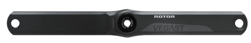 Шатуны Rotor Vegast Crank Arms Black 172,5mm (C02-106-20010-0) фото в интернет-магазине FrontFlip.Ru