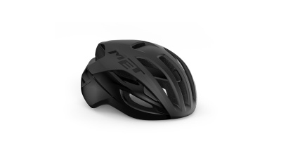 Велошлем Met Rivale MIPS Black 2023 фото в интернет-магазине FrontFlip.Ru