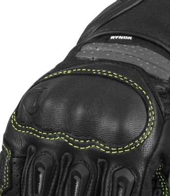 Мотоперчатки RYNOX STORM EVO 3 GLOVES серый фото в интернет-магазине FrontFlip.Ru