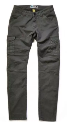 PROMO JEANS Джинсы SANTIAGO Grey фото в интернет-магазине FrontFlip.Ru